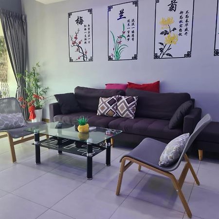 Sekinchan Seaview Homestay L143 High View Екстер'єр фото