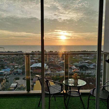 Sekinchan Seaview Homestay L143 High View Екстер'єр фото