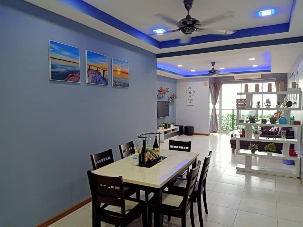 Sekinchan Seaview Homestay L143 High View Екстер'єр фото