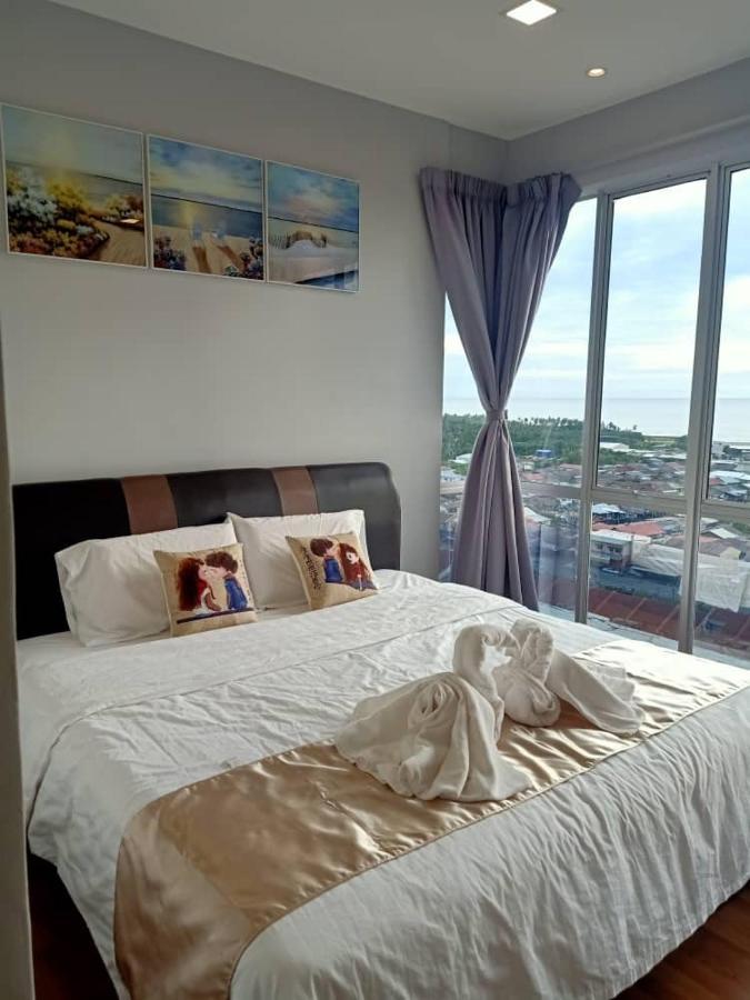 Sekinchan Seaview Homestay L143 High View Екстер'єр фото