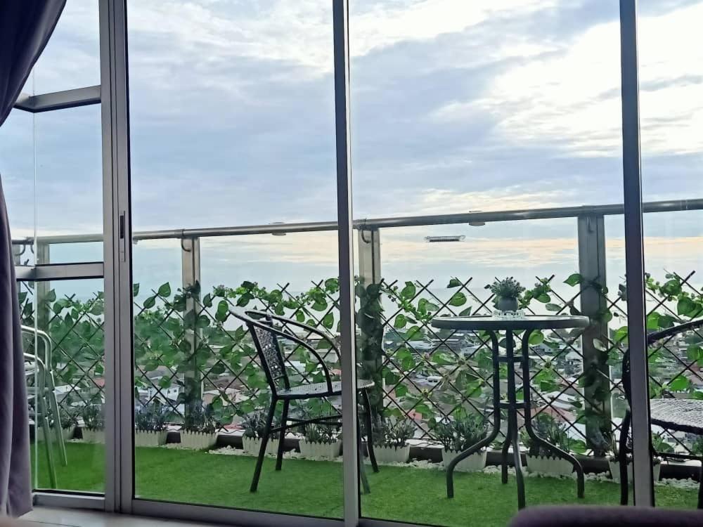 Sekinchan Seaview Homestay L143 High View Екстер'єр фото