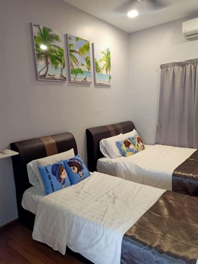 Sekinchan Seaview Homestay L143 High View Екстер'єр фото