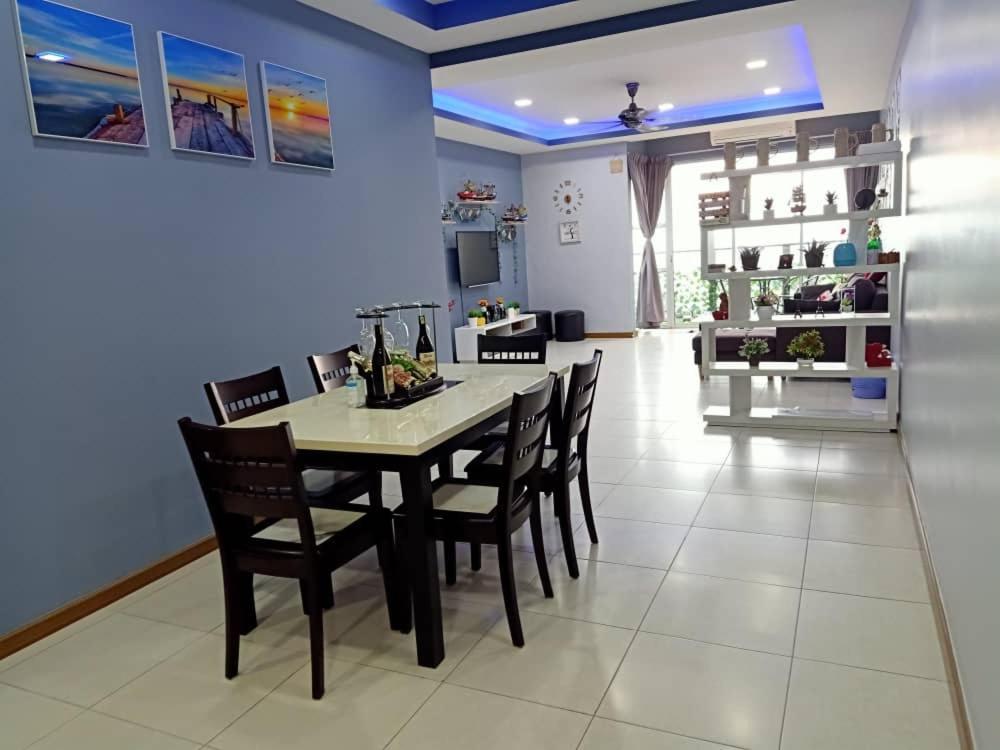 Sekinchan Seaview Homestay L143 High View Екстер'єр фото