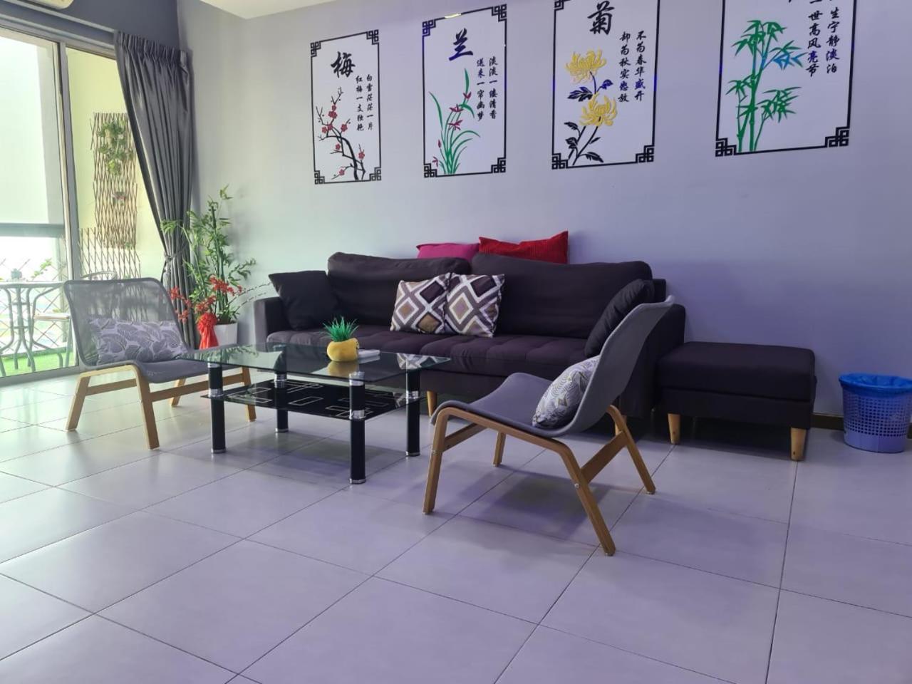 Sekinchan Seaview Homestay L143 High View Екстер'єр фото