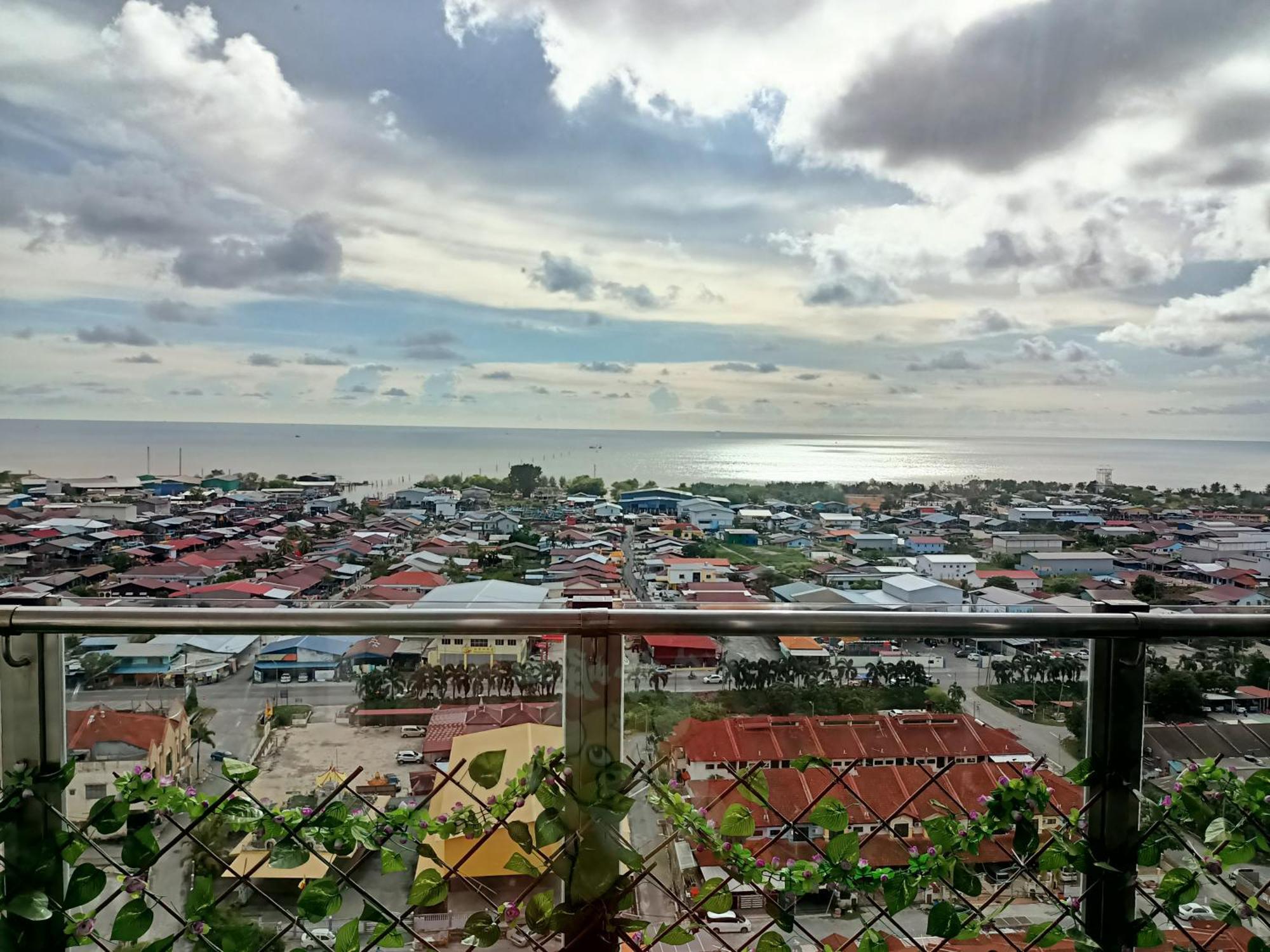 Sekinchan Seaview Homestay L143 High View Екстер'єр фото
