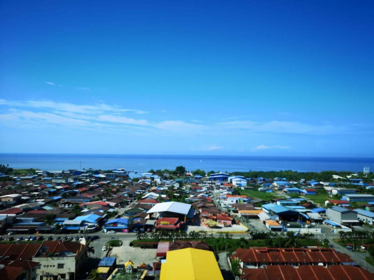 Sekinchan Seaview Homestay L143 High View Екстер'єр фото