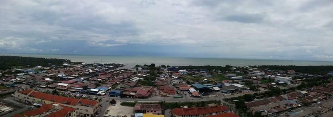 Sekinchan Seaview Homestay L143 High View Екстер'єр фото