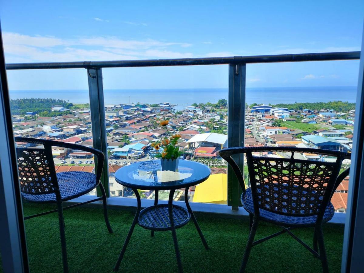 Sekinchan Seaview Homestay L143 High View Екстер'єр фото
