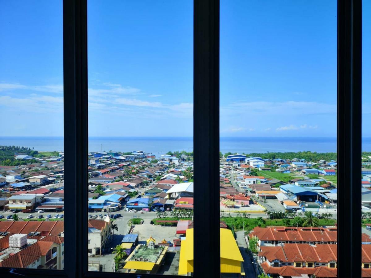 Sekinchan Seaview Homestay L143 High View Екстер'єр фото