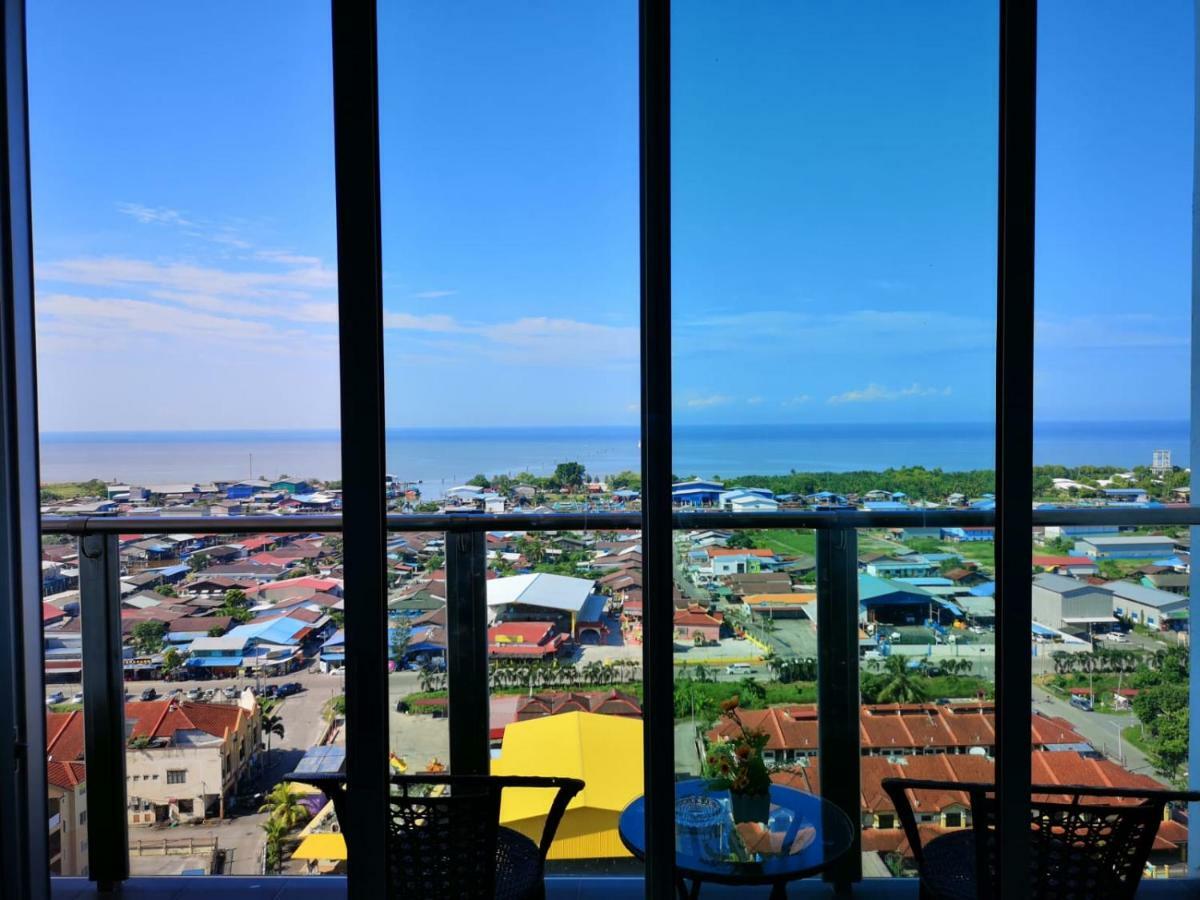 Sekinchan Seaview Homestay L143 High View Екстер'єр фото