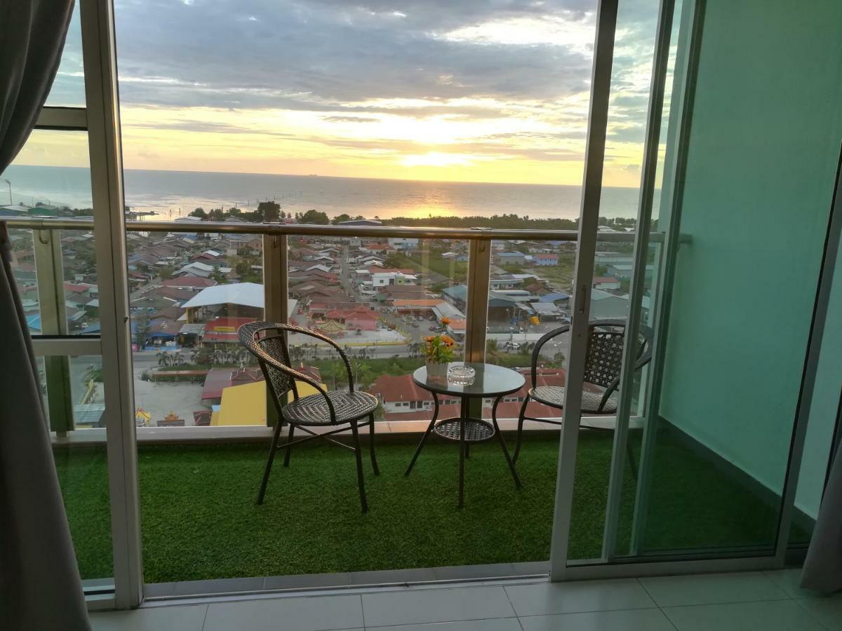 Sekinchan Seaview Homestay L143 High View Екстер'єр фото