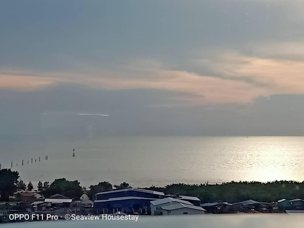 Sekinchan Seaview Homestay L143 High View Екстер'єр фото