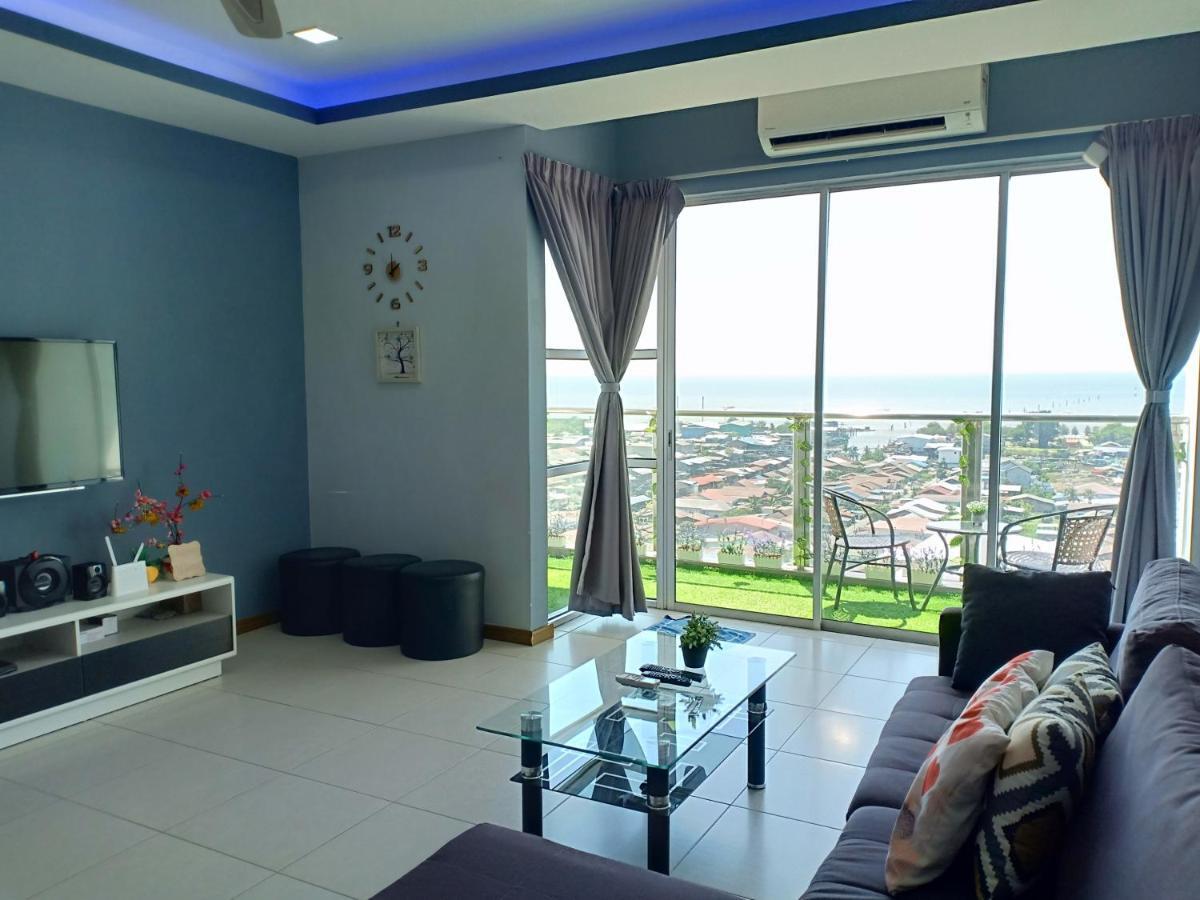 Sekinchan Seaview Homestay L143 High View Екстер'єр фото