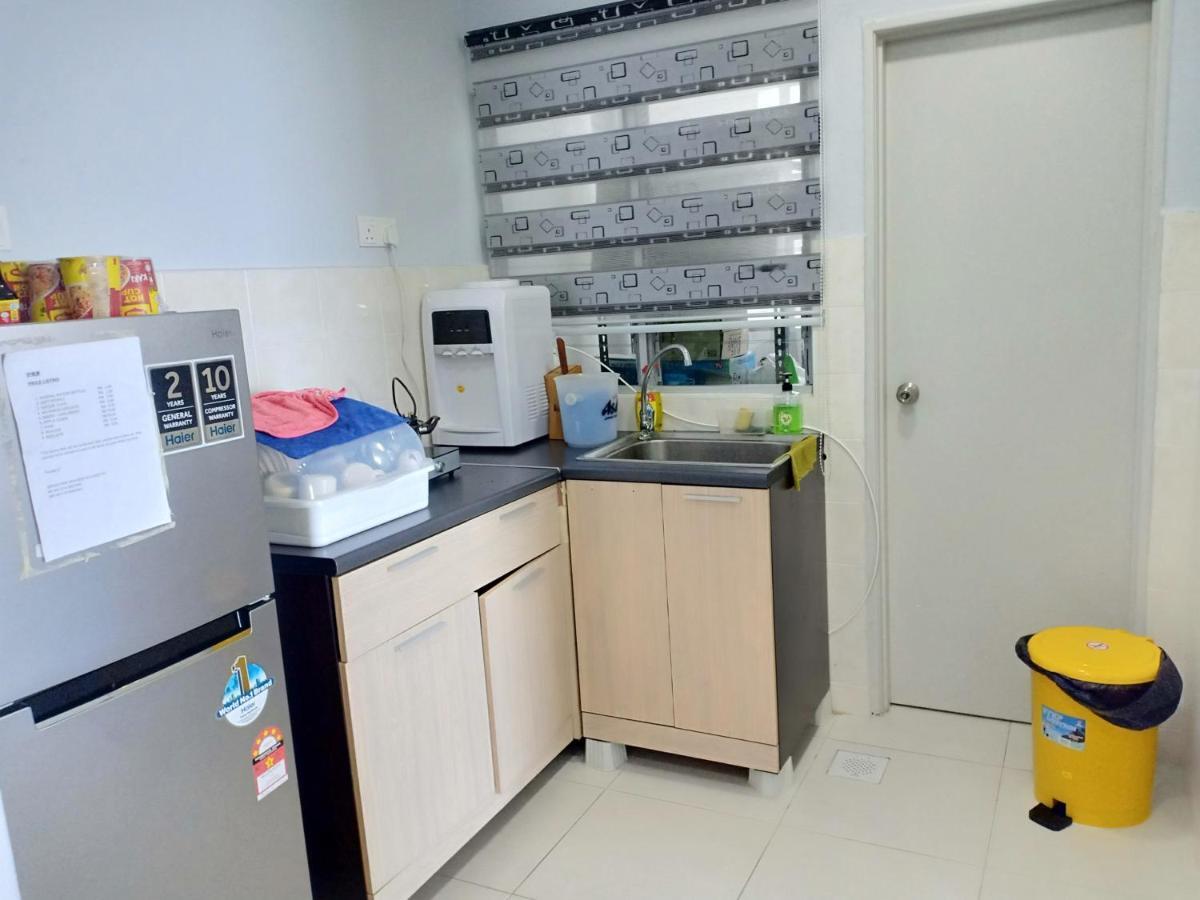 Sekinchan Seaview Homestay L143 High View Екстер'єр фото
